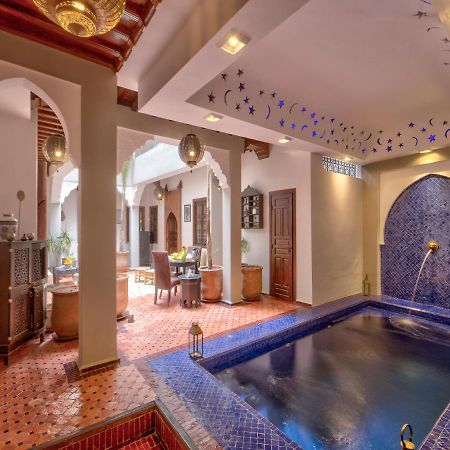 Riad Sun Of Kech มาร์ราเกช ภายนอก รูปภาพ