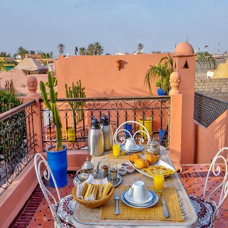 Riad Sun Of Kech มาร์ราเกช ภายนอก รูปภาพ