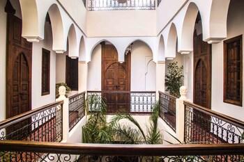 Riad Sun Of Kech มาร์ราเกช ภายนอก รูปภาพ