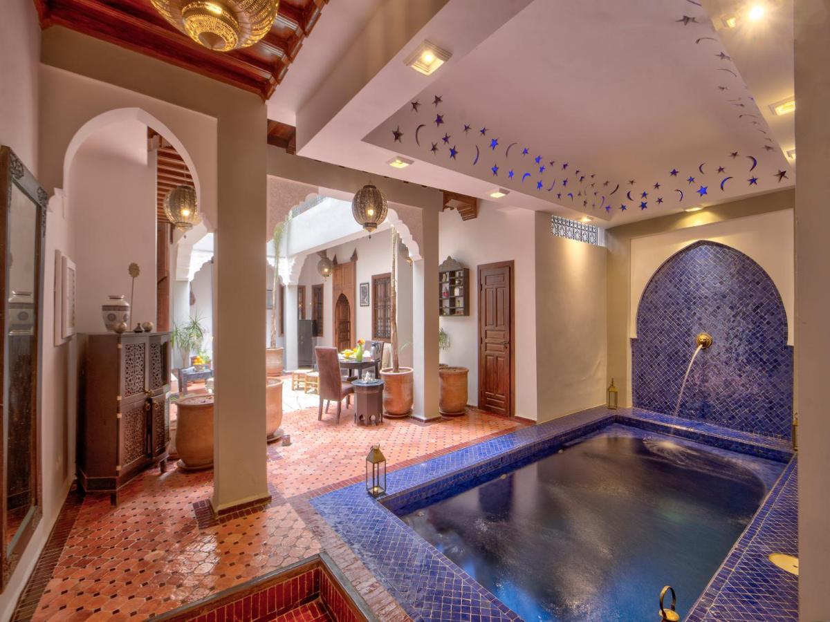 Riad Sun Of Kech มาร์ราเกช ภายนอก รูปภาพ