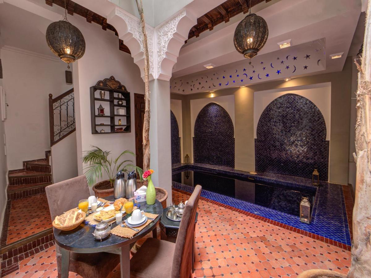 Riad Sun Of Kech มาร์ราเกช ภายนอก รูปภาพ